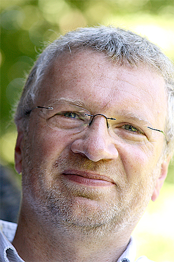 Reiner Herrmann Portrait